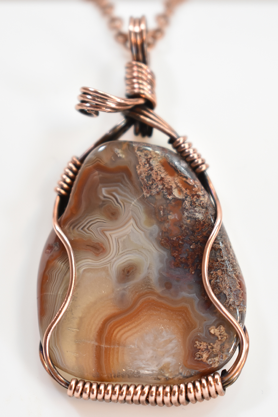 Earthy Lake Superior Agate II