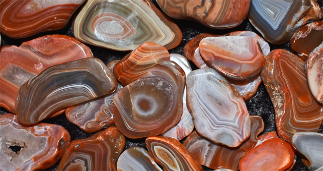 Lake Superior Jewelry | Lake Superior Agates Pendants | Lake Superior Agates