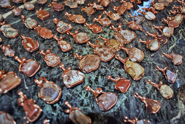 Lake Superior Jewelry | Lake Superior Agates Pendants | Lake Superior Agates