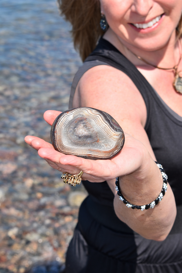 Upper Peninsula Agates, UP Agates, Upper Peninsula Jewelry, UP Jewelry, Where can I find Upper Peninsula Agate Jewelry?