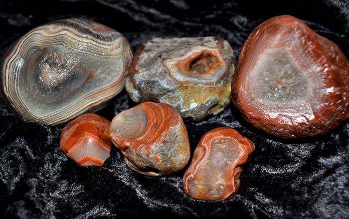 Lake Superior Jewelry | Lake Superior Agates Pendants | Lake Superior Agates