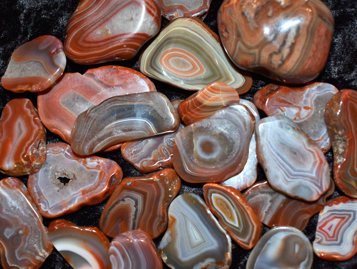 Lake Superior Jewelry | Lake Superior Agates Pendants | Lake Superior Agates