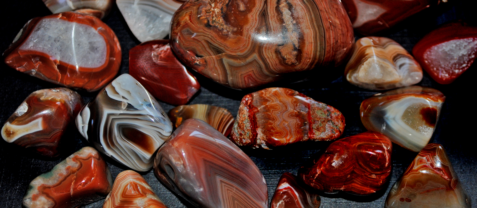 Lake Superior Agates