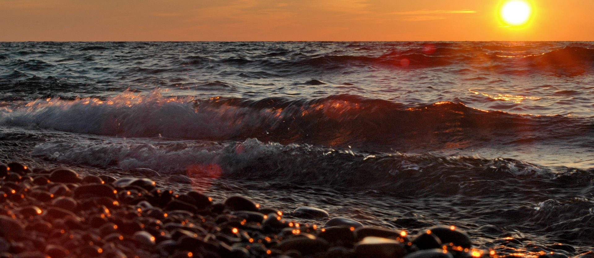 Lake Superior Sunset