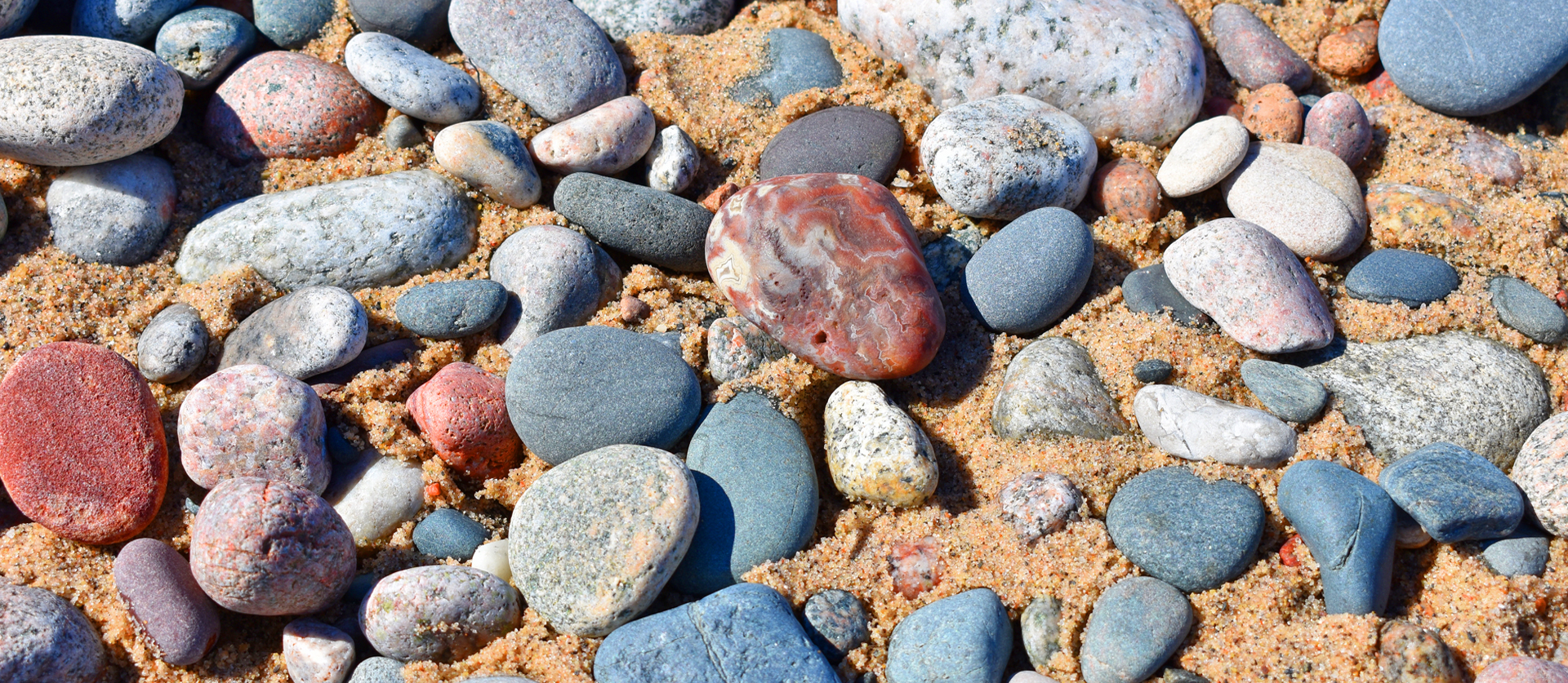 Lake Superior Rocks